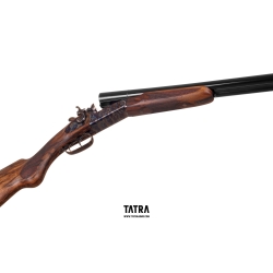 Dubeltówka kurkowa TATRA STB-303 ROYAL kal.12/76